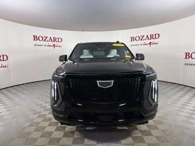 2026 Cadillac Escalade Platinum Sport