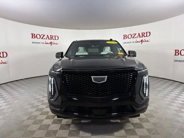 2026 Cadillac Escalade Platinum Sport