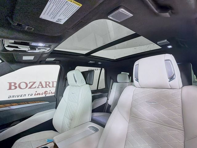 2026 Cadillac Escalade Platinum Sport