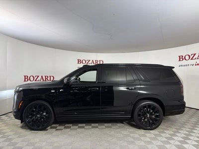 2026 Cadillac Escalade Platinum Sport