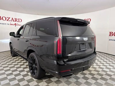 2026 Cadillac Escalade Platinum Sport
