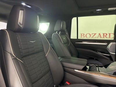 2025 Cadillac Escalade ESV Sport Platinum