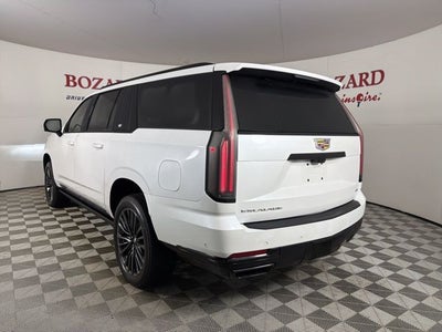 2025 Cadillac Escalade ESV Sport Platinum