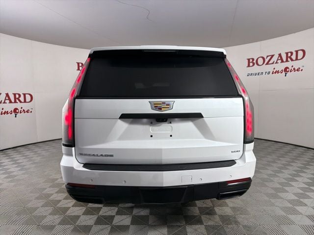 2025 Cadillac Escalade ESV Sport Platinum