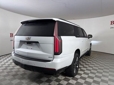 2025 Cadillac Escalade ESV Sport Platinum
