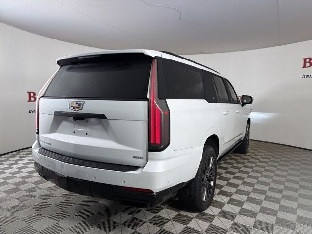 2025 Cadillac Escalade ESV Sport Platinum