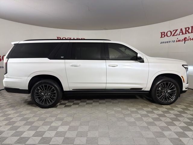 2025 Cadillac Escalade ESV Sport Platinum