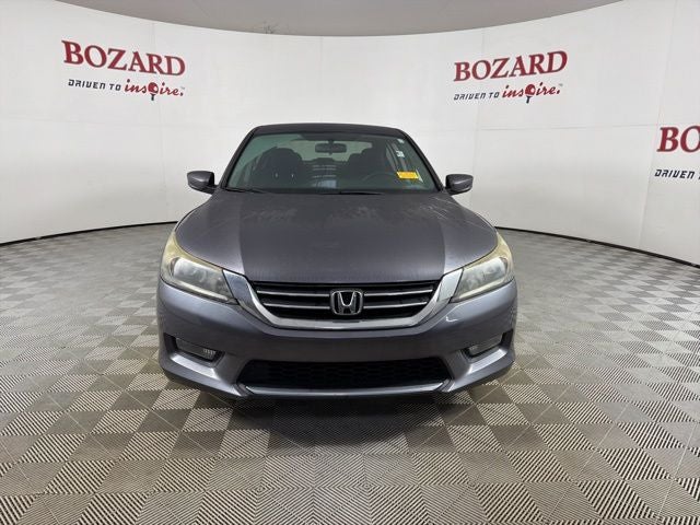 2014 Honda Accord Sport