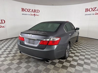 2014 Honda Accord Sport