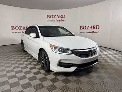 2017 Honda Accord Sport Special Edition