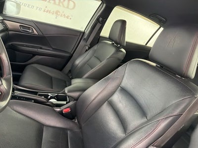 2017 Honda Accord Sport Special Edition