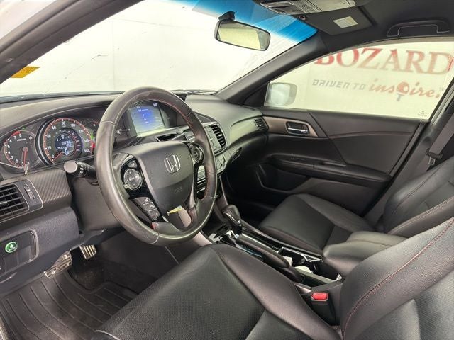 2017 Honda Accord Sport Special Edition