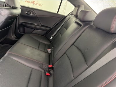 2017 Honda Accord Sport Special Edition
