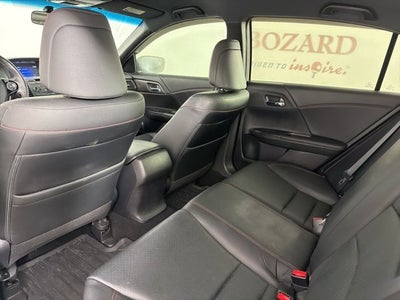 2017 Honda Accord Sport Special Edition