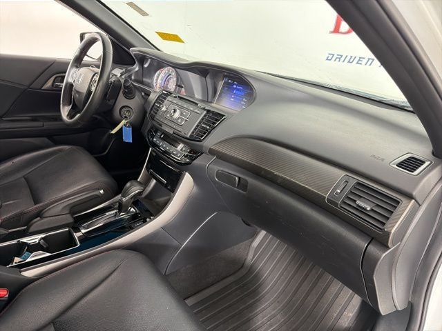 2017 Honda Accord Sport Special Edition