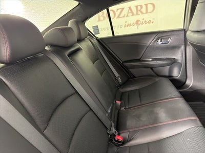 2017 Honda Accord Sport Special Edition