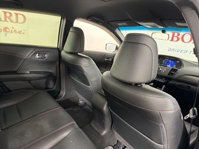 2017 Honda Accord Sport Special Edition