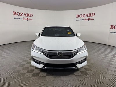 2017 Honda Accord Sport Special Edition