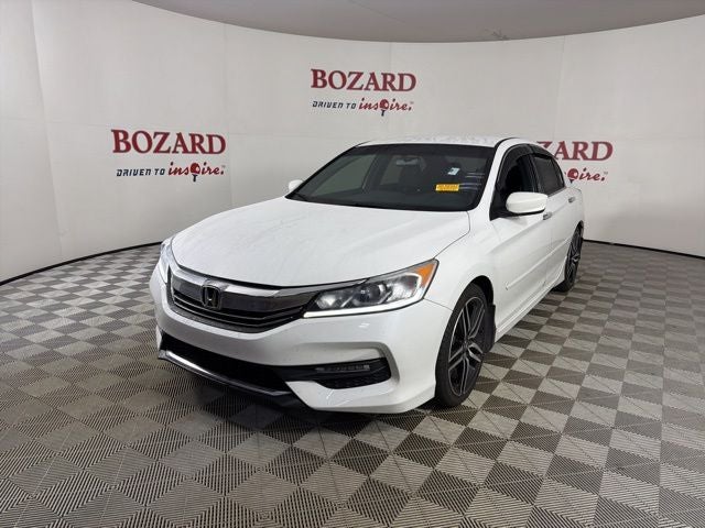 2017 Honda Accord Sport Special Edition