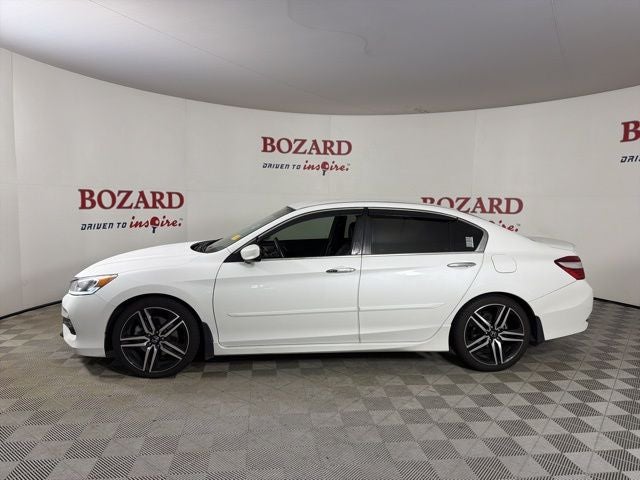 2017 Honda Accord Sport Special Edition