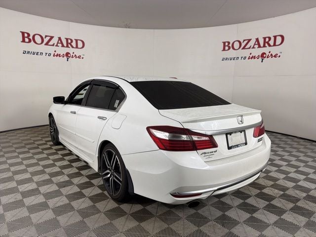 2017 Honda Accord Sport Special Edition