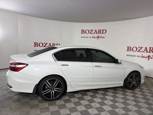 2017 Honda Accord Sport Special Edition