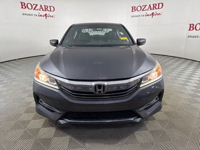 2017 Honda Accord Sport
