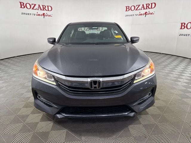 2017 Honda Accord Sport