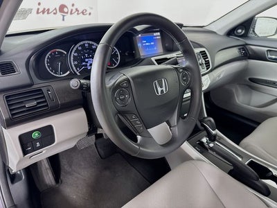 2015 Honda Accord EX-L