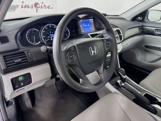 2015 Honda Accord EX-L
