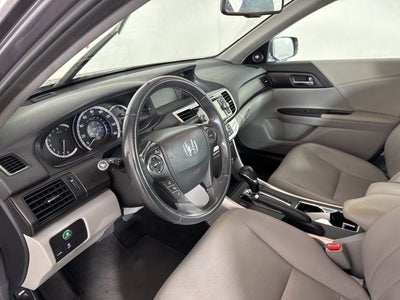 2015 Honda Accord EX-L