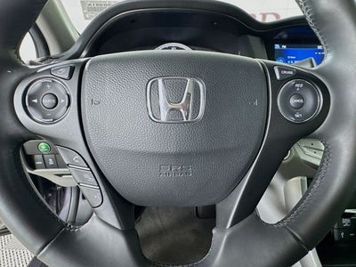 2015 Honda Accord EX-L