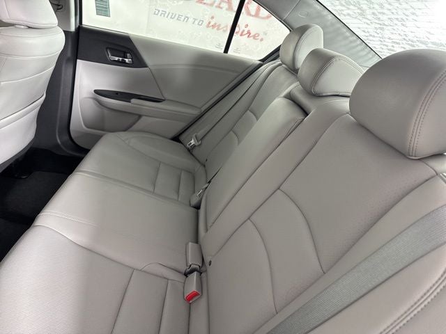 2015 Honda Accord EX-L