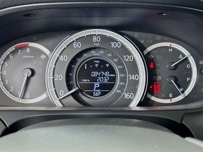 2015 Honda Accord EX-L