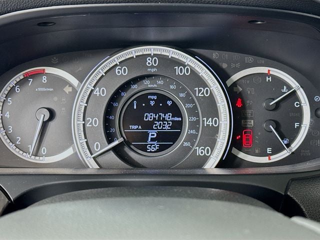 2015 Honda Accord EX-L