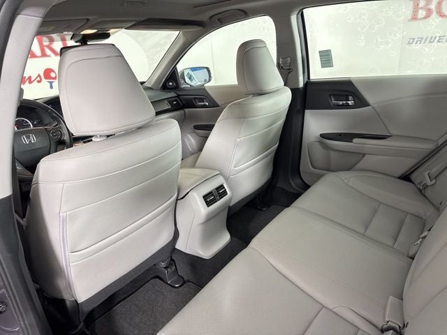 2015 Honda Accord EX-L