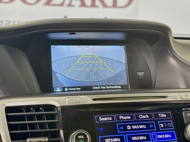 2015 Honda Accord EX-L