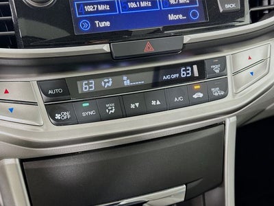 2015 Honda Accord EX-L