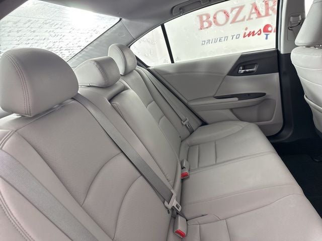 2015 Honda Accord EX-L