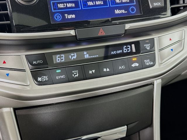 2015 Honda Accord EX-L