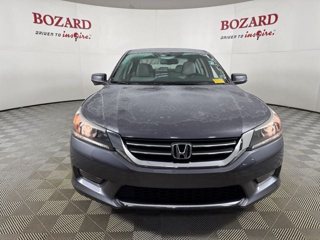 2015 Honda Accord EX-L
