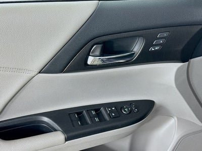 2015 Honda Accord EX-L