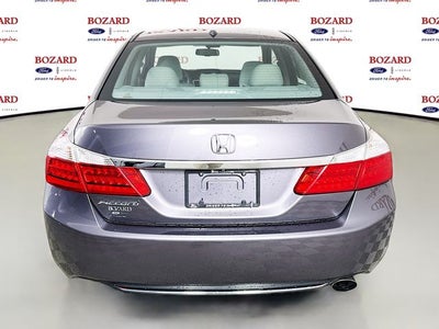 2015 Honda Accord EX-L