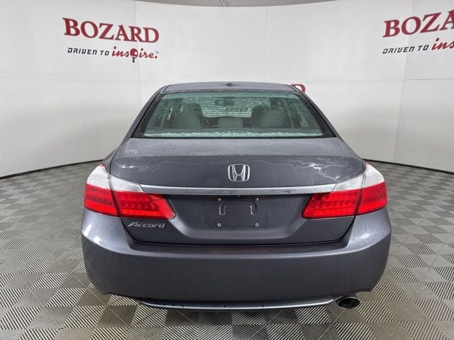 2015 Honda Accord EX-L