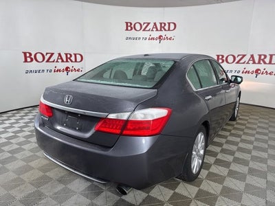 2015 Honda Accord EX-L