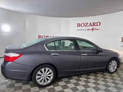 2015 Honda Accord EX-L