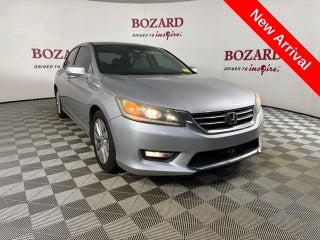 2015 Honda Accord EX-L