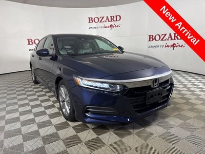 2019 Honda Accord LX