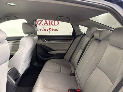 2019 Honda Accord LX