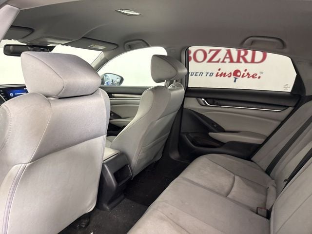 2019 Honda Accord LX